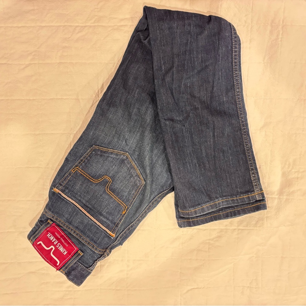 Kimes Ranch Roger Jeans 26x30 - Picture 9 of 12